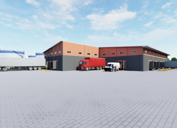 Продаж комерційної нерухомості 1268 м2, Київська область, Гостомель